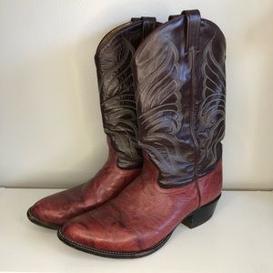 Tony Lama cowboy boots